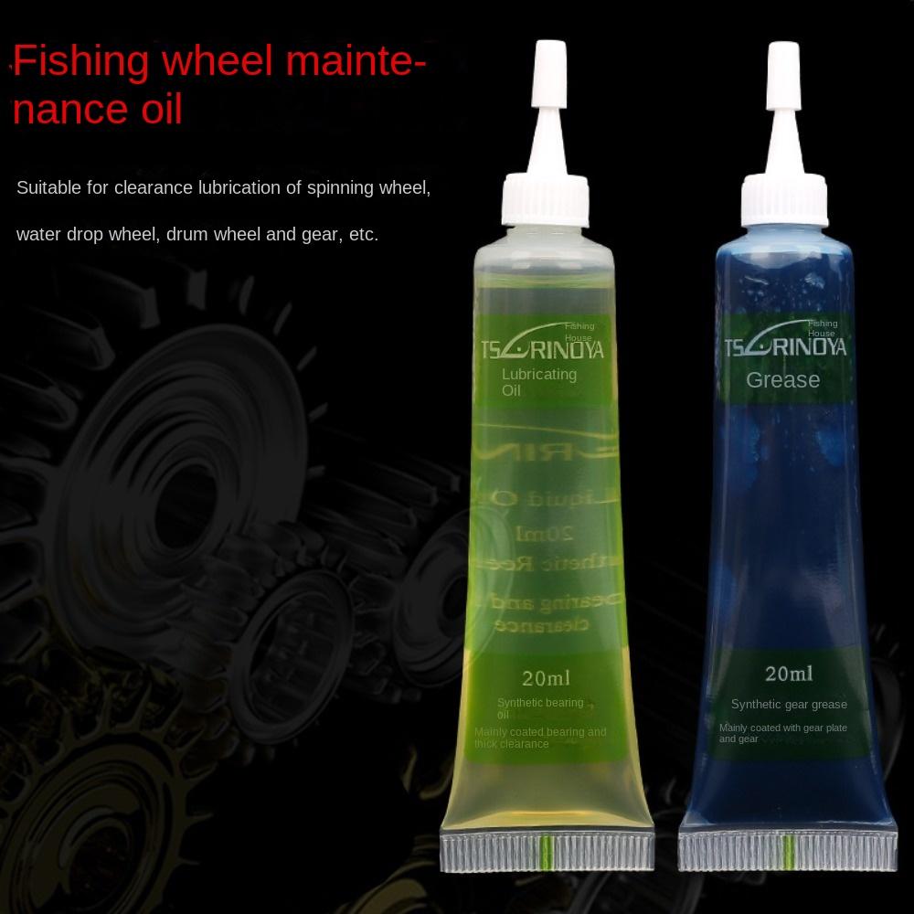 1 set Compression Resistance S - Reel Oil ulasan dan harga