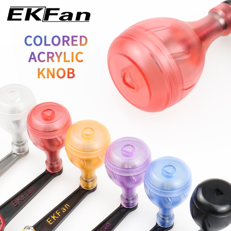 EKFan 130MM Ultralight Alloy H - Trolling Reel ulasan dan harga