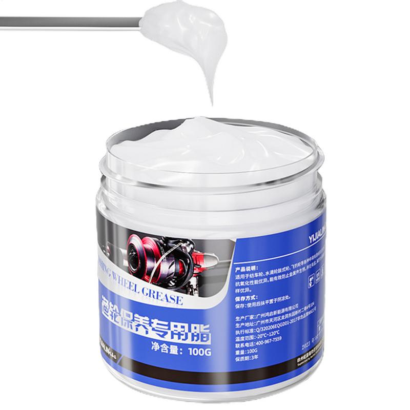 100g Fishing Reel Grease Teard - Reel Oil ulasan dan harga