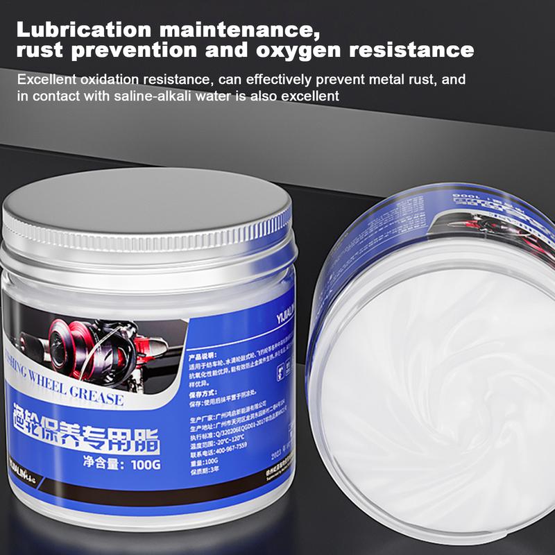 100g Fishing Reel Grease Teard - Reel Oil ulasan dan harga