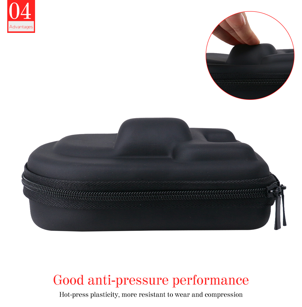 DEUKIO Baitcasting Reel Bag EV - Reel Bag ulasan dan harga