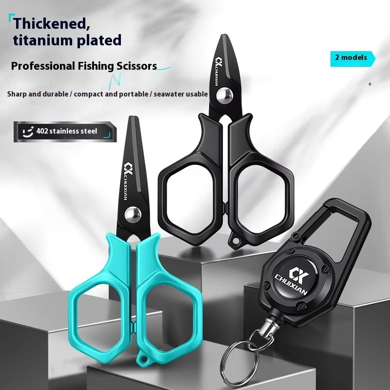 QAJTAO Portable Titanium Plate - Baitcasting Reel ulasan dan harga